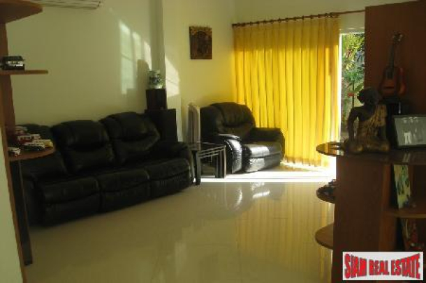 Large Modern House with a Private Swimming Pool Available to buy at Chalong-10