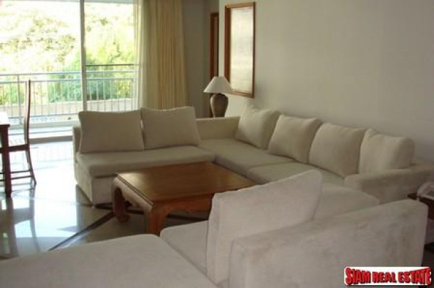 Baan Thirapa | Three bedroom Exclusive Residence Apartment on Sathorn-2