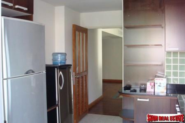 Baan Thirapa | Three bedroom Exclusive Residence Apartment on Sathorn-3
