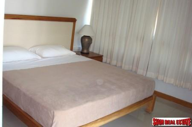 Baan Thirapa | Three bedroom Exclusive Residence Apartment on Sathorn-6