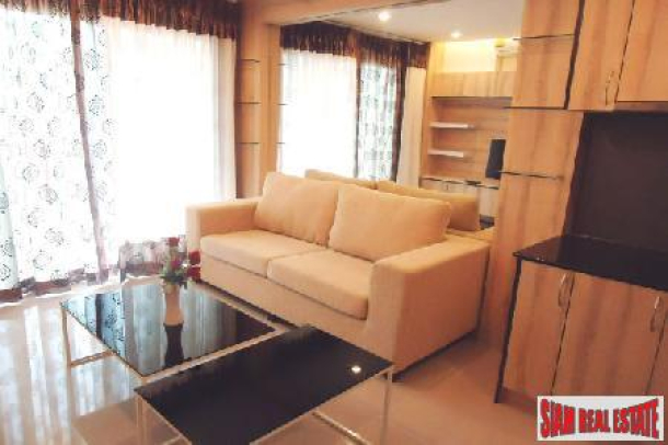 Immaculate 2 Bedroom, 2 Bathroom Condominium Available in South Pattaya-10