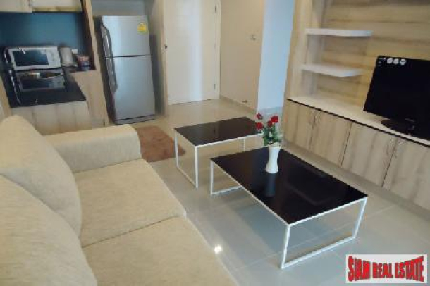 Immaculate 2 Bedroom, 2 Bathroom Condominium Available in South Pattaya-13