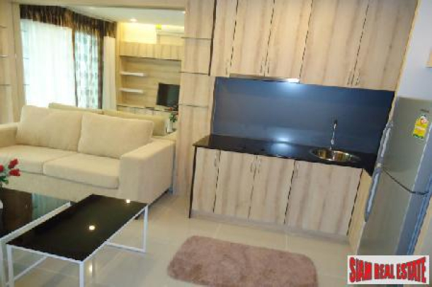 Immaculate 2 Bedroom, 2 Bathroom Condominium Available in South Pattaya-9
