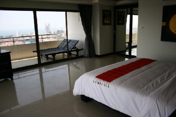 Stunning Views From The 20th Floor -  Available For Foreign Ownership - Central Pattaya-4