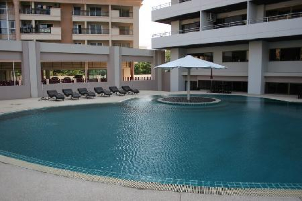 Stunning Views From The 20th Floor -  Available For Foreign Ownership - Central Pattaya-5