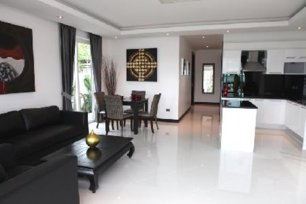 Two Bedroom Villa With Private Pool  - Jomtien-3