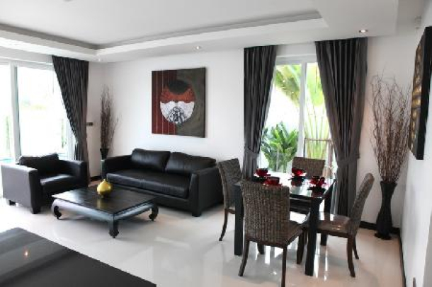 Two Bedroom Villa With Private Pool  - Jomtien-4