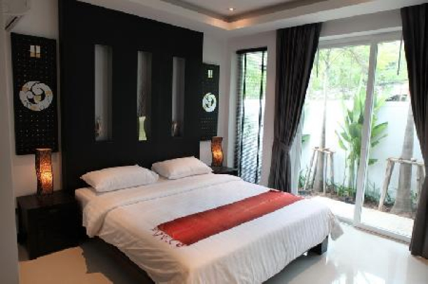 Two Bedroom Villa With Private Pool  - Jomtien-5