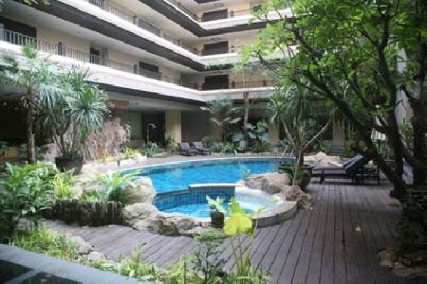 Immaculate 2 Bedroom, 2 Bathroom Condominium Available in South Pattaya-2