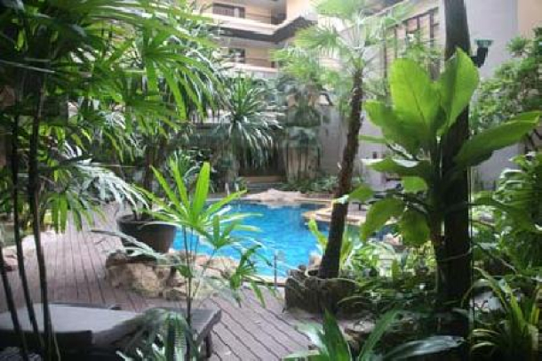 Immaculate 2 Bedroom, 2 Bathroom Condominium Available in South Pattaya-3