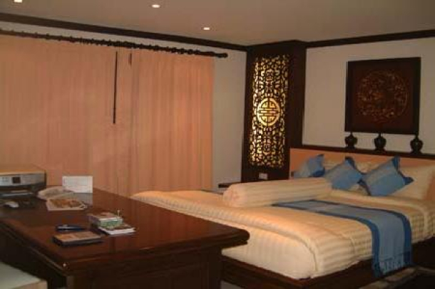 Immaculate 2 Bedroom, 2 Bathroom Condominium Available in South Pattaya-5