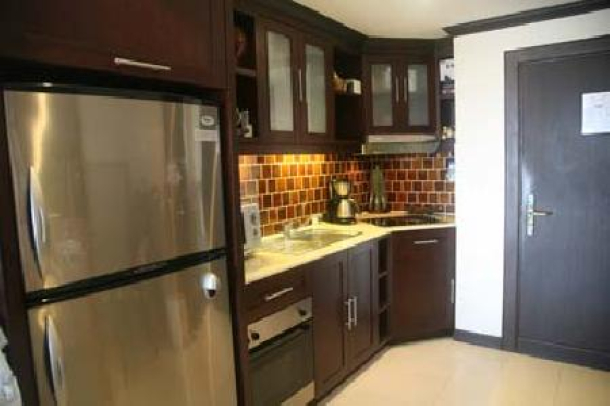 Immaculate 2 Bedroom, 2 Bathroom Condominium Available in South Pattaya-6