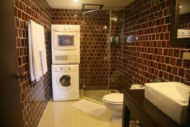 Immaculate 2 Bedroom, 2 Bathroom Condominium Available in South Pattaya-7