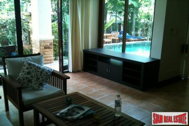 Picturesque Modern Home with a Private Swimming Pool for Sale at  Cheng Talay-7
