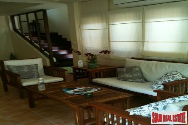 Picturesque Modern Home with a Private Swimming Pool for Sale at  Cheng Talay-8