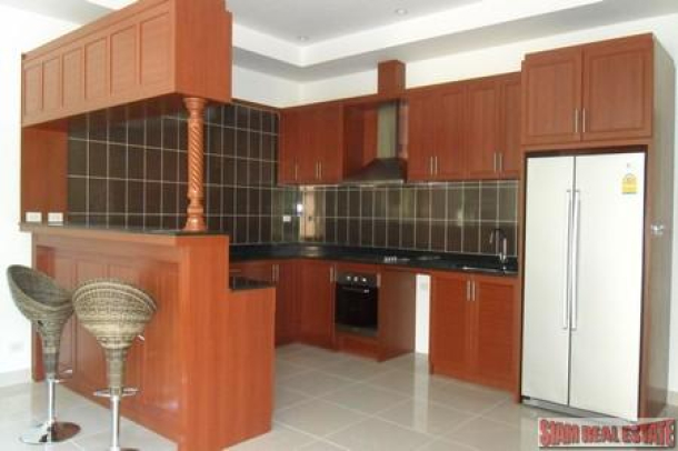 Beautiful Four Bedroom House with Swimming Pool For Sale at Rawai-6