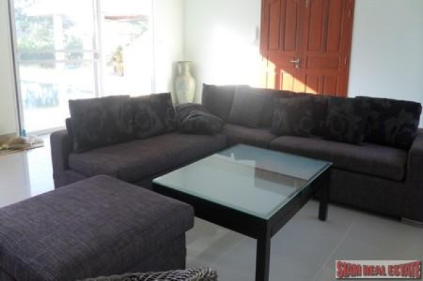 Beautiful Four Bedroom House with Swimming Pool For Sale at Rawai-7