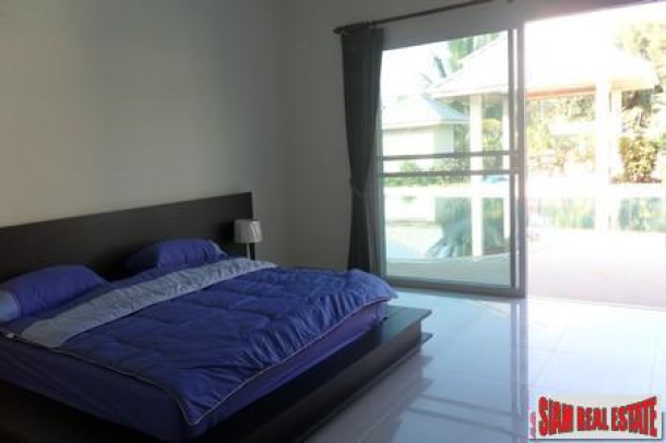 Beautiful Four Bedroom House with Swimming Pool For Sale at Rawai-8