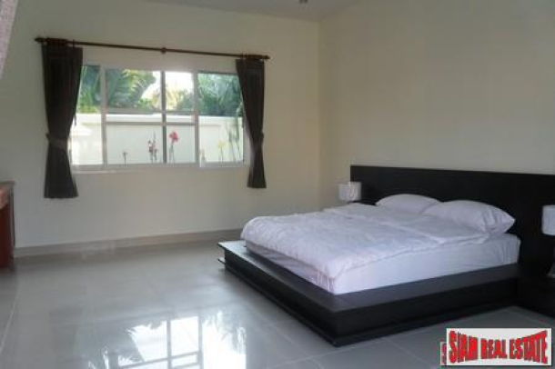 Beautiful Four Bedroom House with Swimming Pool For Sale at Rawai-9