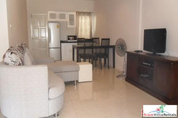 Affordable Two Bedroom House For Rent within a Gated Community at Chalong-11