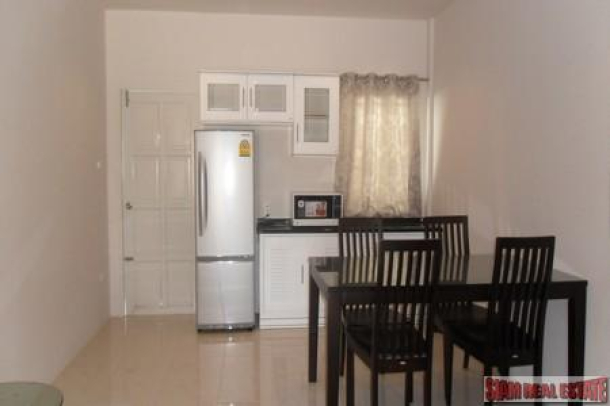Affordable Two Bedroom House For Rent within a Gated Community at Chalong-2