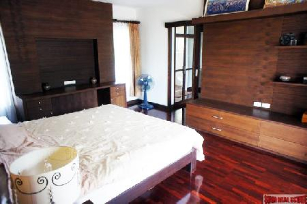 Pool Villa with Three Bedrooms For Rent at Rawai-6