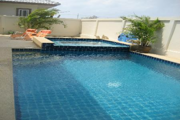 Beautiful two bedroom detached house on new development, Hua Hin-6