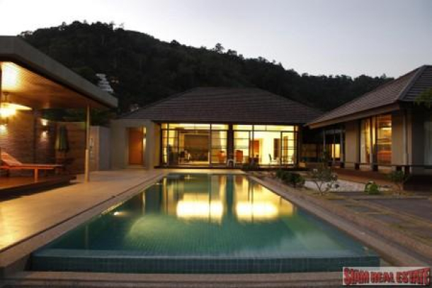 Contemporary Styled Four Bedroom Villa at Kathu For Sale-3