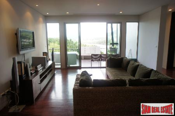 High-End Sea-View Condominium for Sale at Kata-11