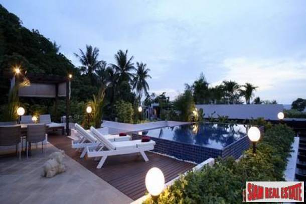 Thai - Bali Style Properties In A Idyllic Setting - Pattaya-13