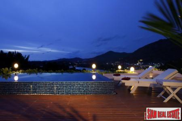 Brand New Development of 24 High Quality Villas with panoramic mountain views-14