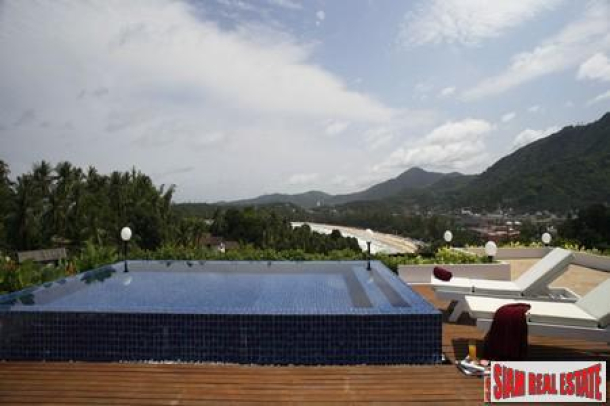 Brand New Development of 24 High Quality Villas with panoramic mountain views-15