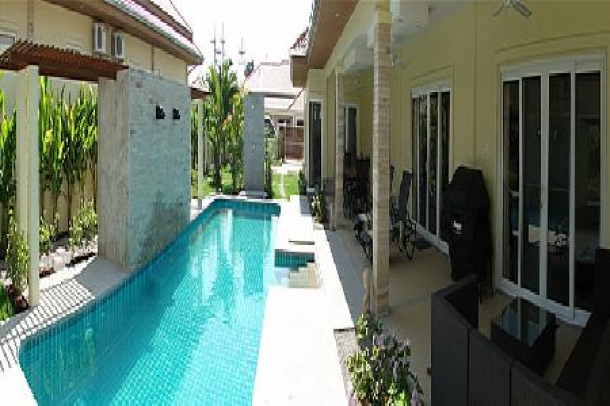 Only 3 plots of left in this beautiful development in Hua Hin-3