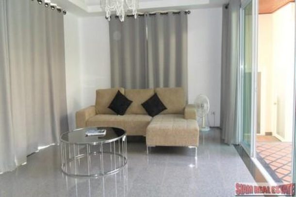 Amanta | Brand New One bedroom, One bathroom, Fully Furnished Condo for Rent on 12th floor-14