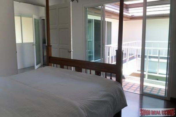 Amanta | Brand New One bedroom, One bathroom, Fully Furnished Condo for Rent on 12th floor-16
