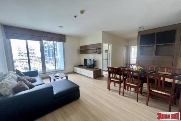 Life @ Sathorn 10 | Lovely 2 bedroom, 2 bathroom Fully Furnished Condo for Rent on 11th floor-10