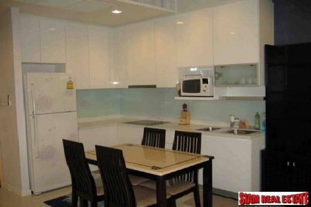 Amanta | Brand New One bedroom, One bathroom, Fully Furnished Condo for Rent on 12th floor-2