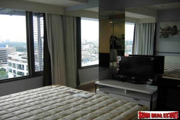 Amanta | Brand New One bedroom, One bathroom, Fully Furnished Condo for Rent on 12th floor-4