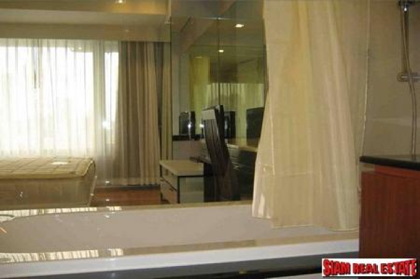 Amanta | Brand New One bedroom, One bathroom, Fully Furnished Condo for Rent on 12th floor-5