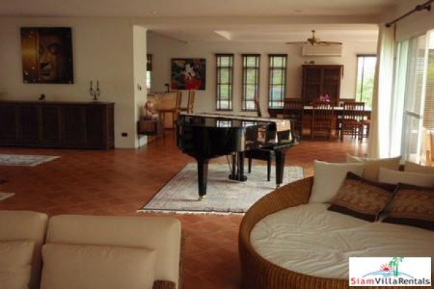 Four Bedroom Villa with Sea-Views and Private Pool For Sale at Kalim-14