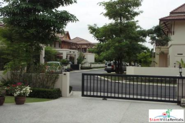 Spacious Family Home with Five Bedrooms and Private Pool For Rent at Koh Kaew Unfurnished-5