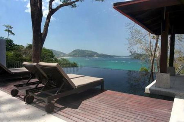 Four Bedroom Villa with Sea-Views and Private Pool For Sale at Kalim-7