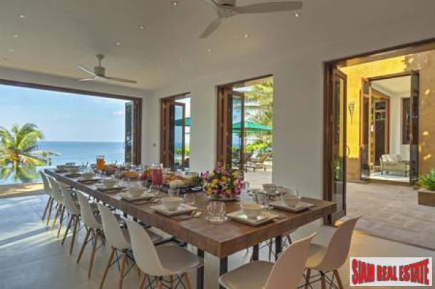 Baan Kata | Beautiful Modern Thai Villa with Unobstructed Sea Views For Sale-15