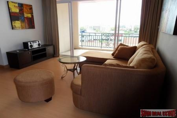 Two Bedroom Sea-View Apartment within a Tower in the Heart of Patong For Rent-4
