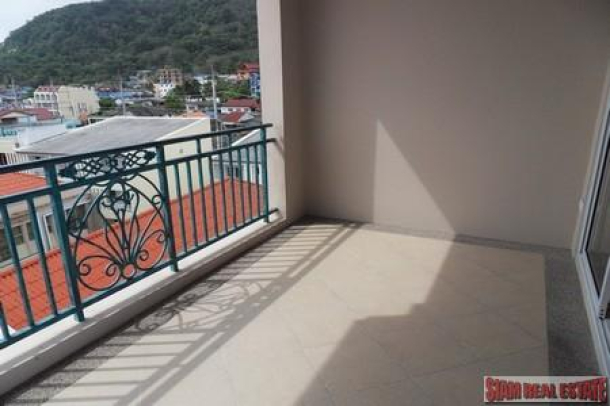 Two Bedroom Sea-View Apartment within a Tower in the Heart of Patong For Rent-5
