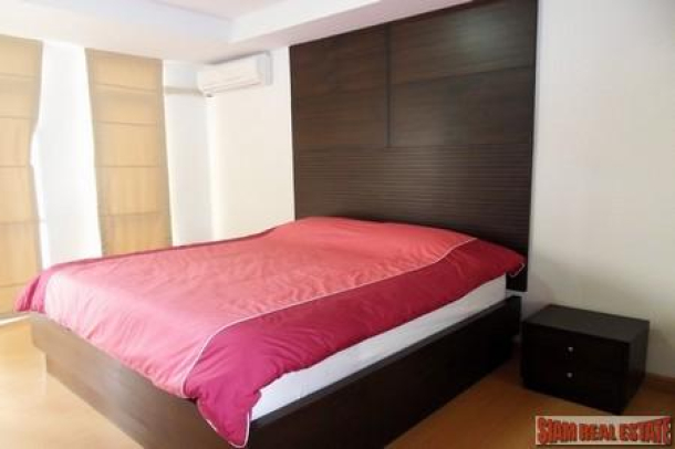 Two Bedroom Sea-View Apartment within a Tower in the Heart of Patong For Rent-6