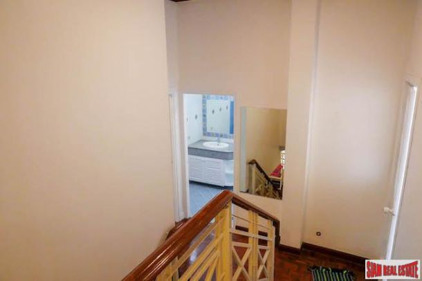 Affordable Two Bedroom Townhouse in the Heart of Patong For Rent-19