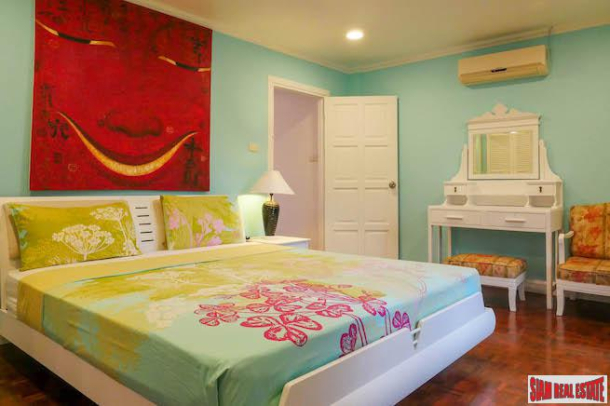 This Village resort provides high quality, comfortable and accessible apartments in Hua Hin-21