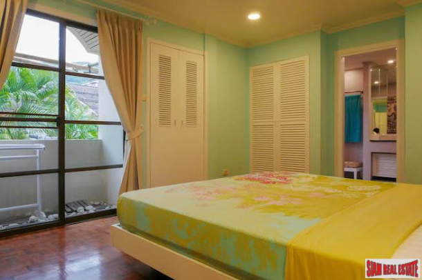 Cool, Calm, Cozy Condominium! Very convenience 1 Bedroom, 1 Bathroom Condominium for RENT on 5th Floor at Sukhumvit 39, closed to Phrom Phong Sky-train Station-22