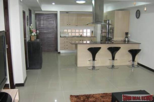 New Two Bedroom Apartment with Sea-Views For Sale at Patong-1
